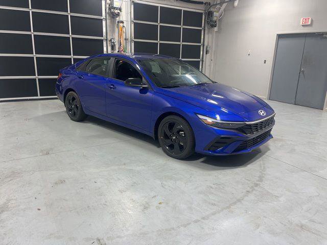 New 2026 Hyundai Elantra Sport