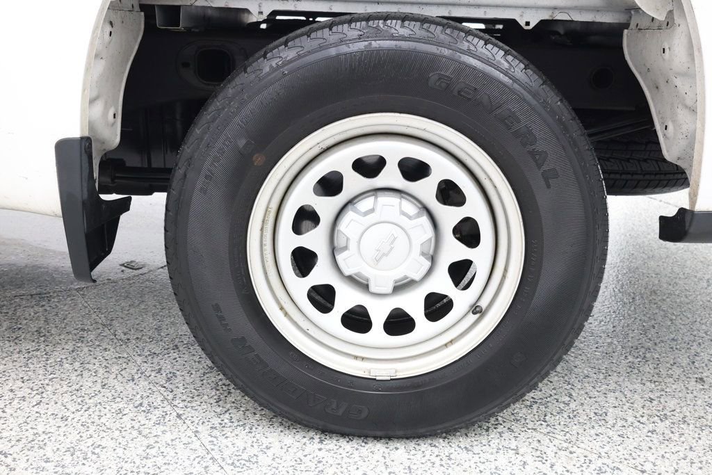 Used 2020 Chevrolet Silverado 1500 W/T w/ WT Fleet Convenience Package image 6