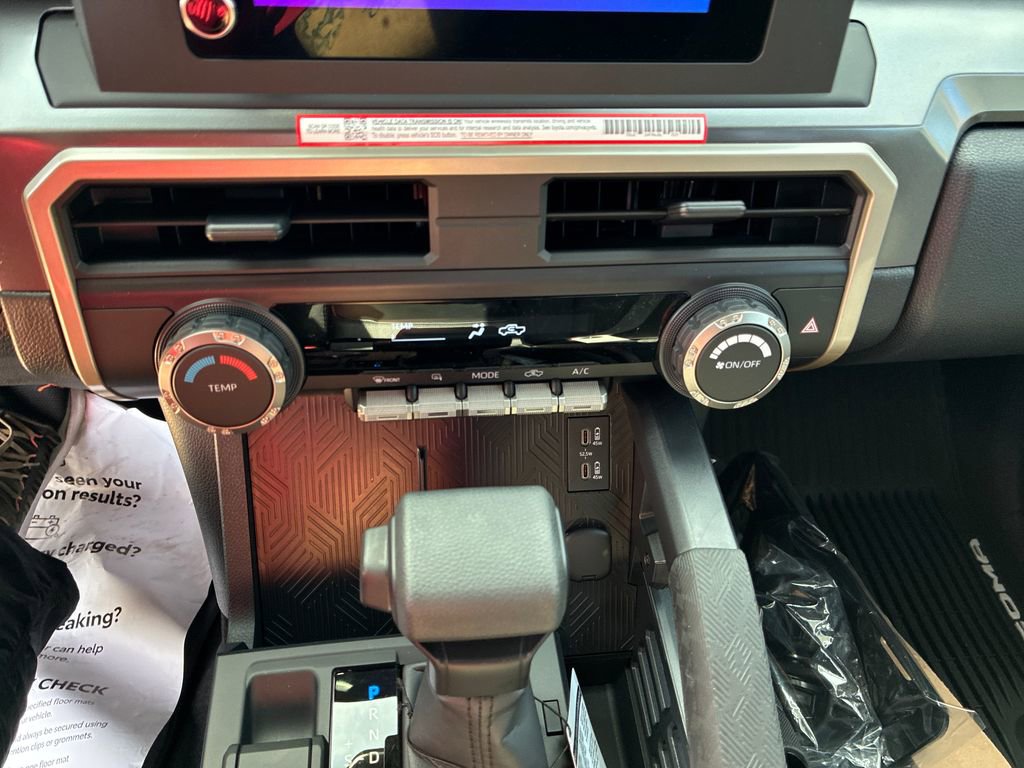 New 2026 Toyota Tacoma SR5 image 22