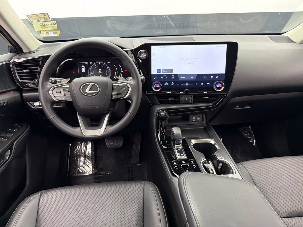 Used 2024 Lexus NX 350 AWD w/ Cold Area Package image 8