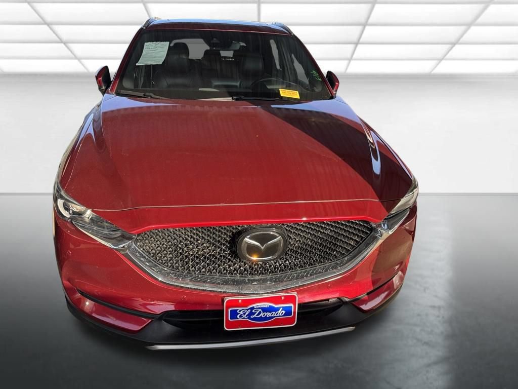 Used 2020 MAZDA CX-5 Signature AWD/4WD image 6