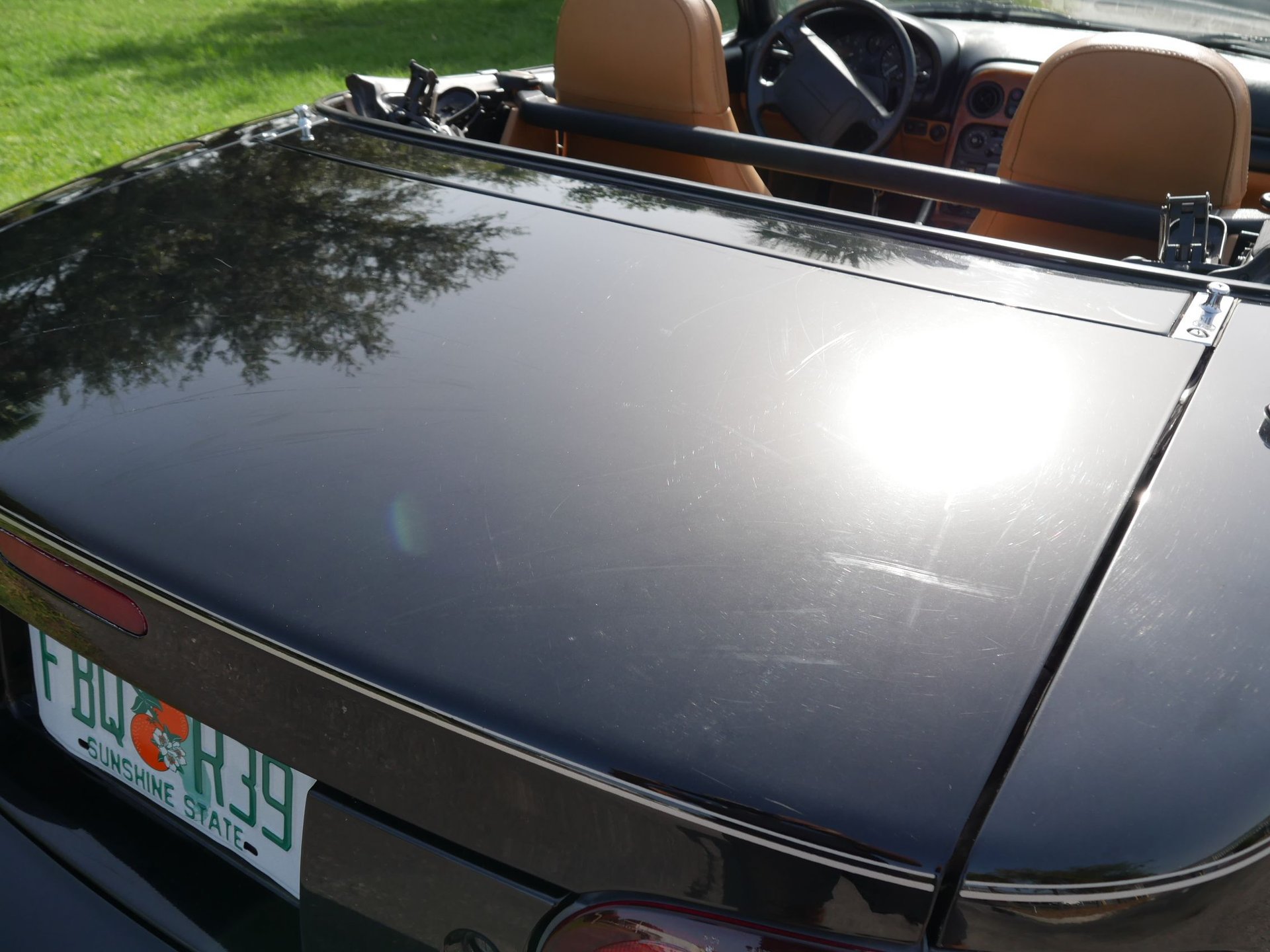 Used 1997 MAZDA MX-5 Miata RWD image 39
