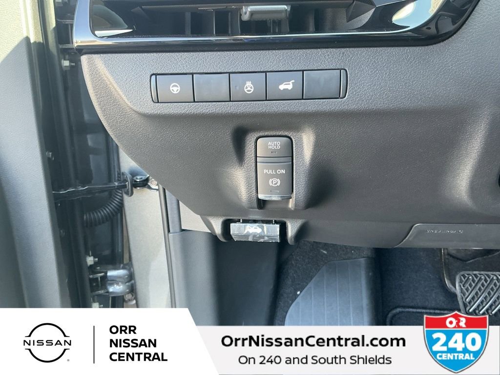 New 2025 Nissan Murano SL image 19