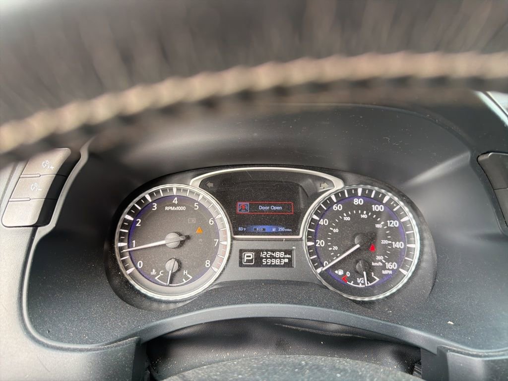 Used 2020 INFINITI QX60 Pure FWD image 9