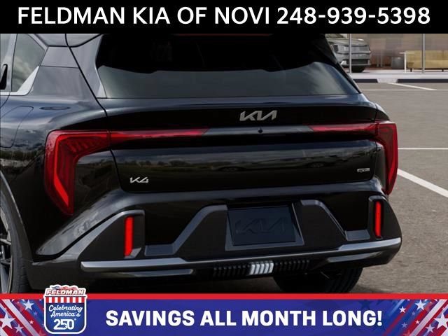 New 2026 Kia K4 GT-Line FWD image 13