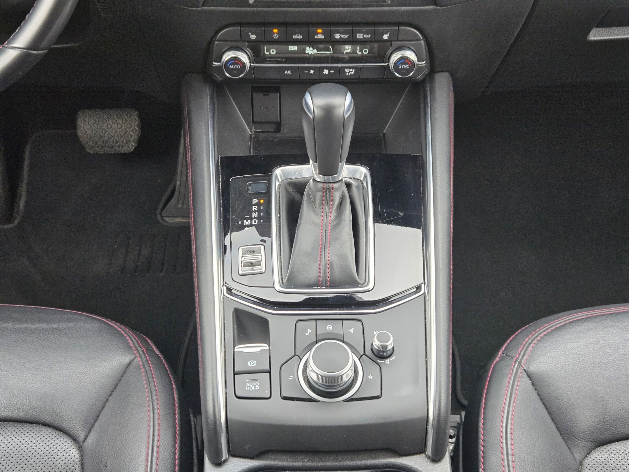 Used 2024 MAZDA CX-5 Carbon Edition AWD/4WD image 19