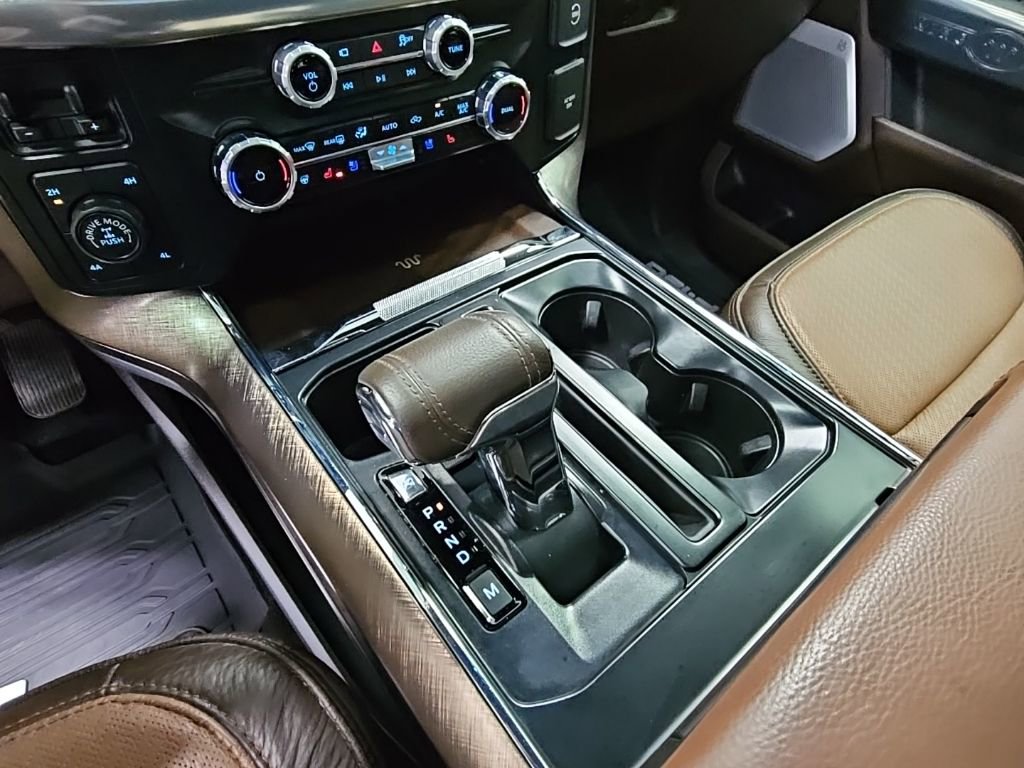 Used 2025 Ford F150 King Ranch w/ FX4 Off-Road Package image 26