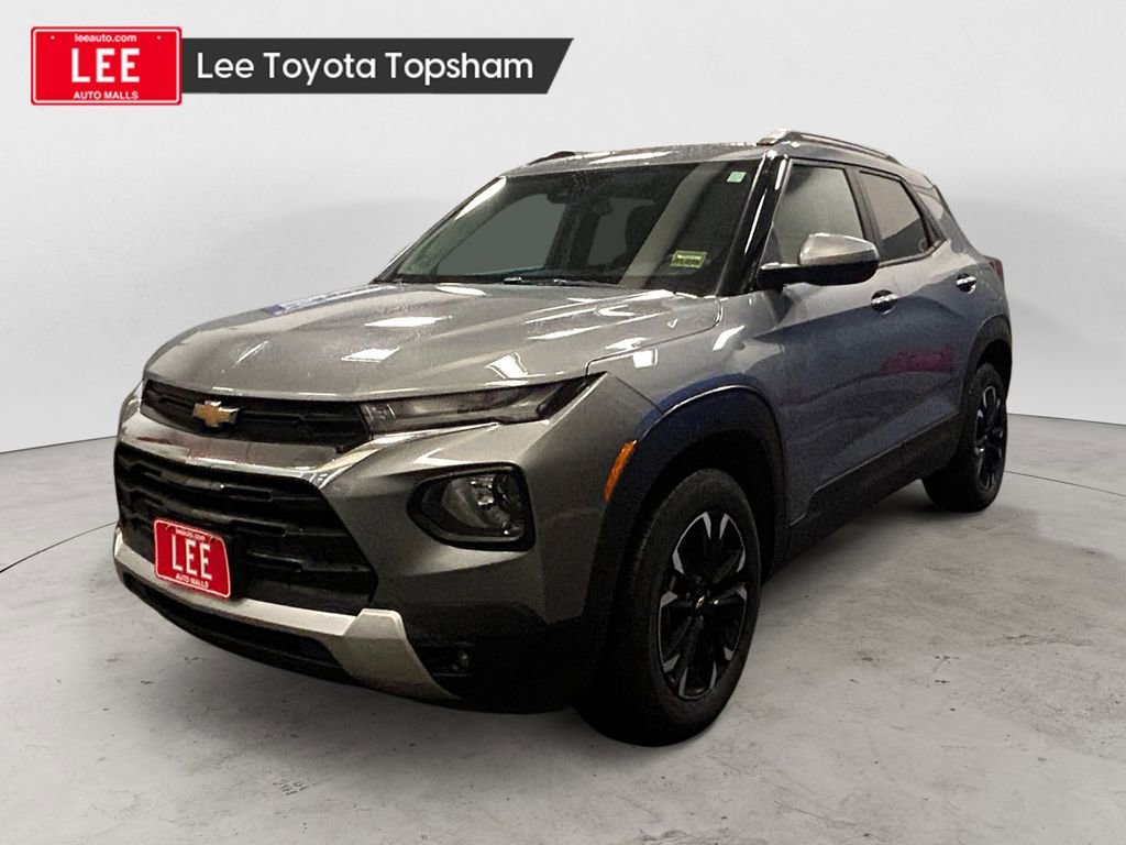 Used 2023 Chevrolet TrailBlazer LT w/ Convenience Package image 1