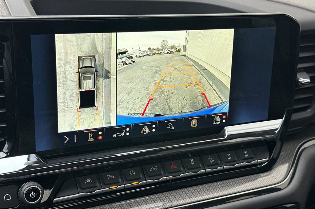 Used 2024 Chevrolet Silverado 1500 ZR2 w/ Technology Package image 19