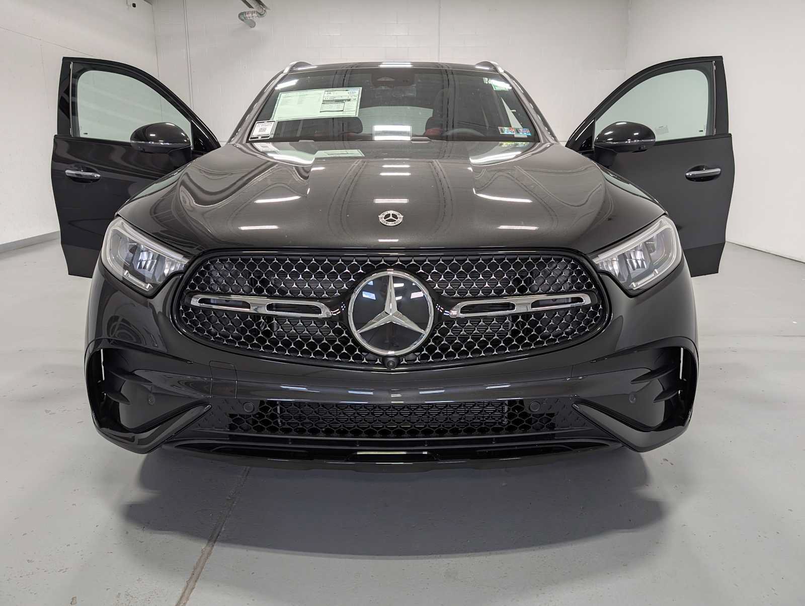New 2026 Mercedes-Benz GLC 300 4MATIC image 13