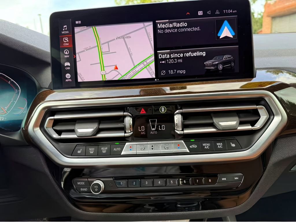 Used 2022 BMW X3 xDrive30i w/ Convenience Package image 18