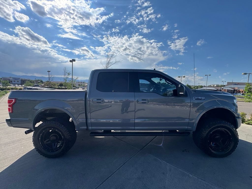 Used 2019 Ford F150 XLT w/ Equipment Group 302A Luxury AWD/4WD image 10