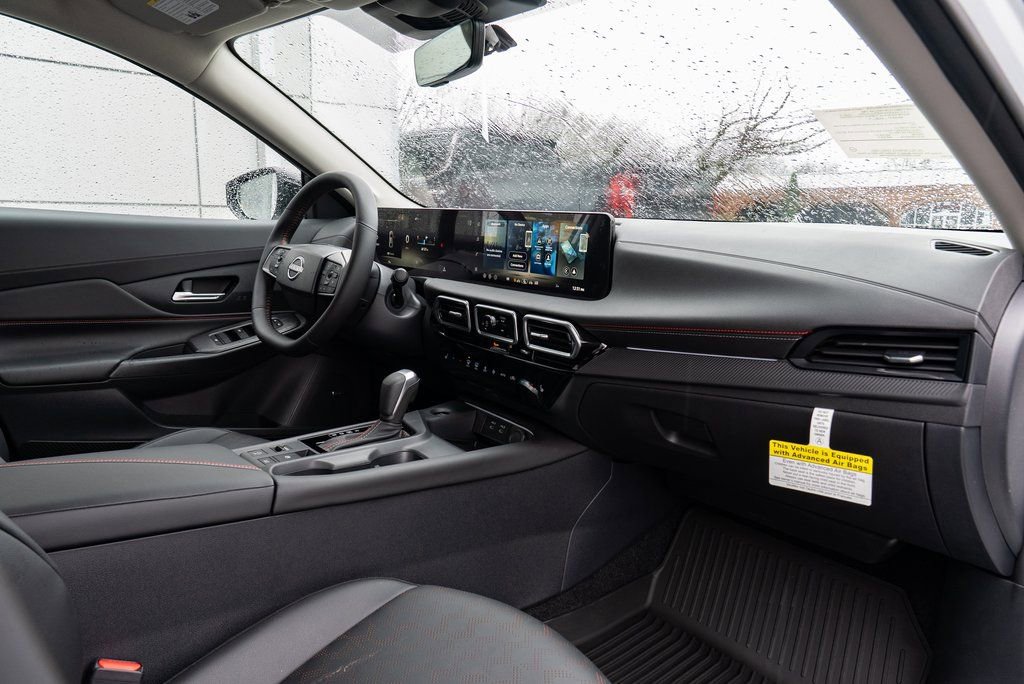 New 2026 Nissan Sentra SR w/ SR Premium Package image 28