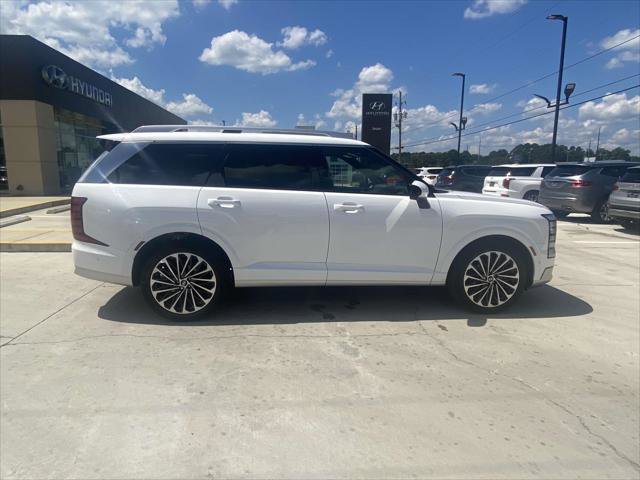 New 2026 Hyundai Palisade Calligraphy image 2