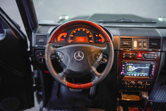 Used 2003 Mercedes-Benz G 500 image 30