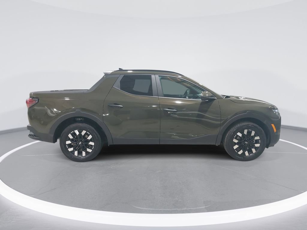 Certified 2025 Hyundai Santa Cruz SEL image 4