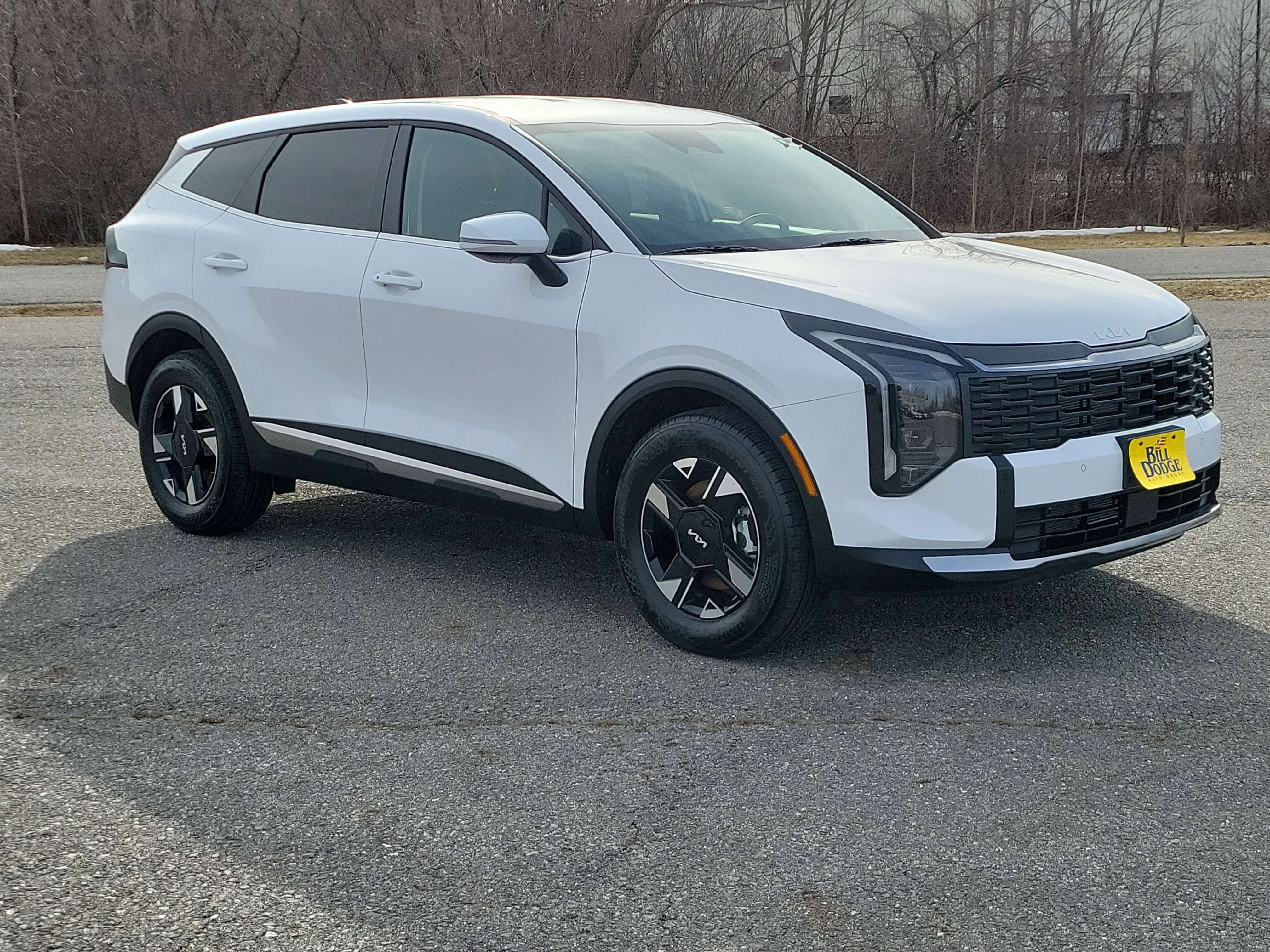 Used 2026 Kia Sportage LX w/ LX Convenience Package image 3