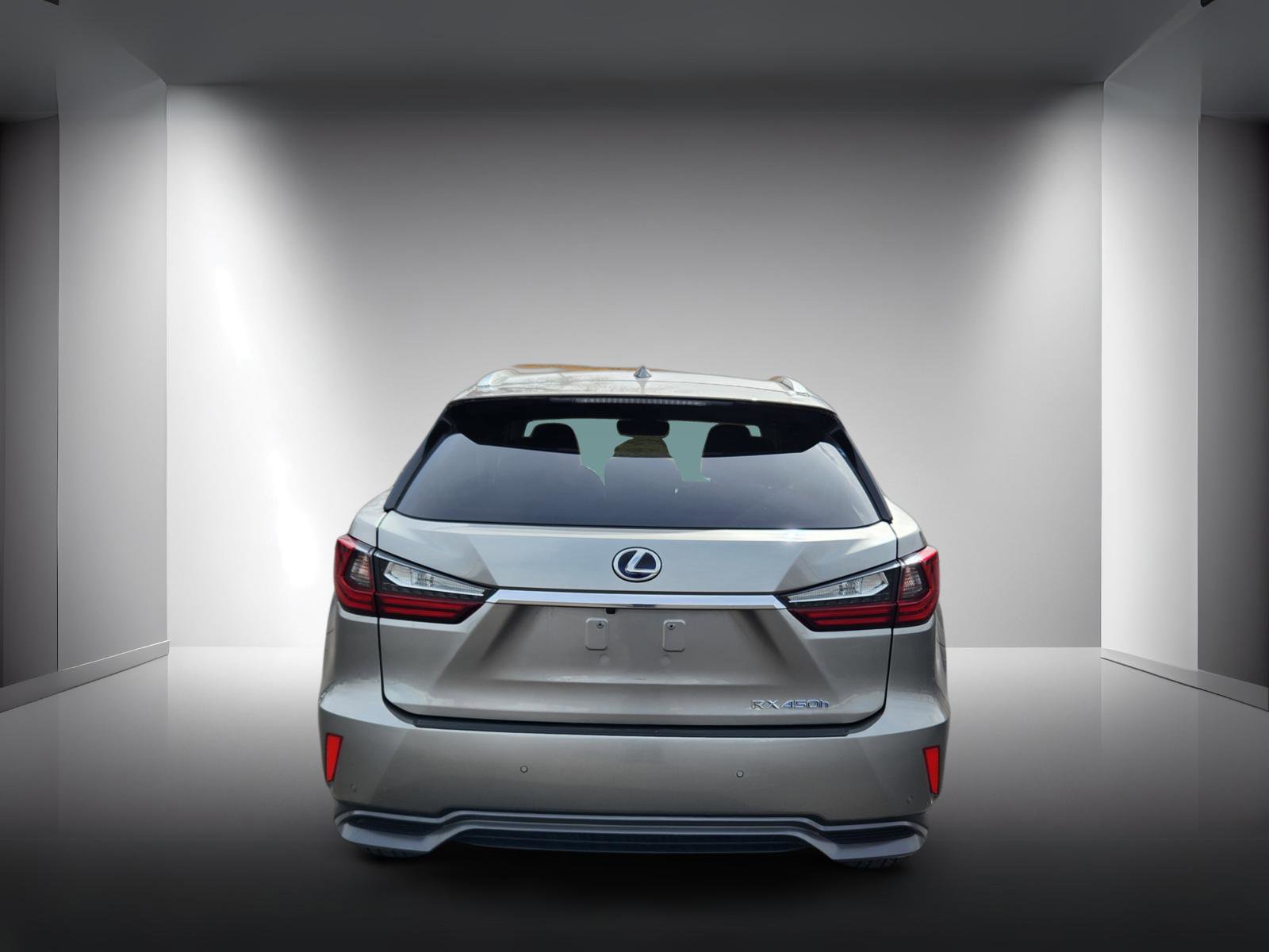 Used 2017 Lexus RX 450h AWD image 6