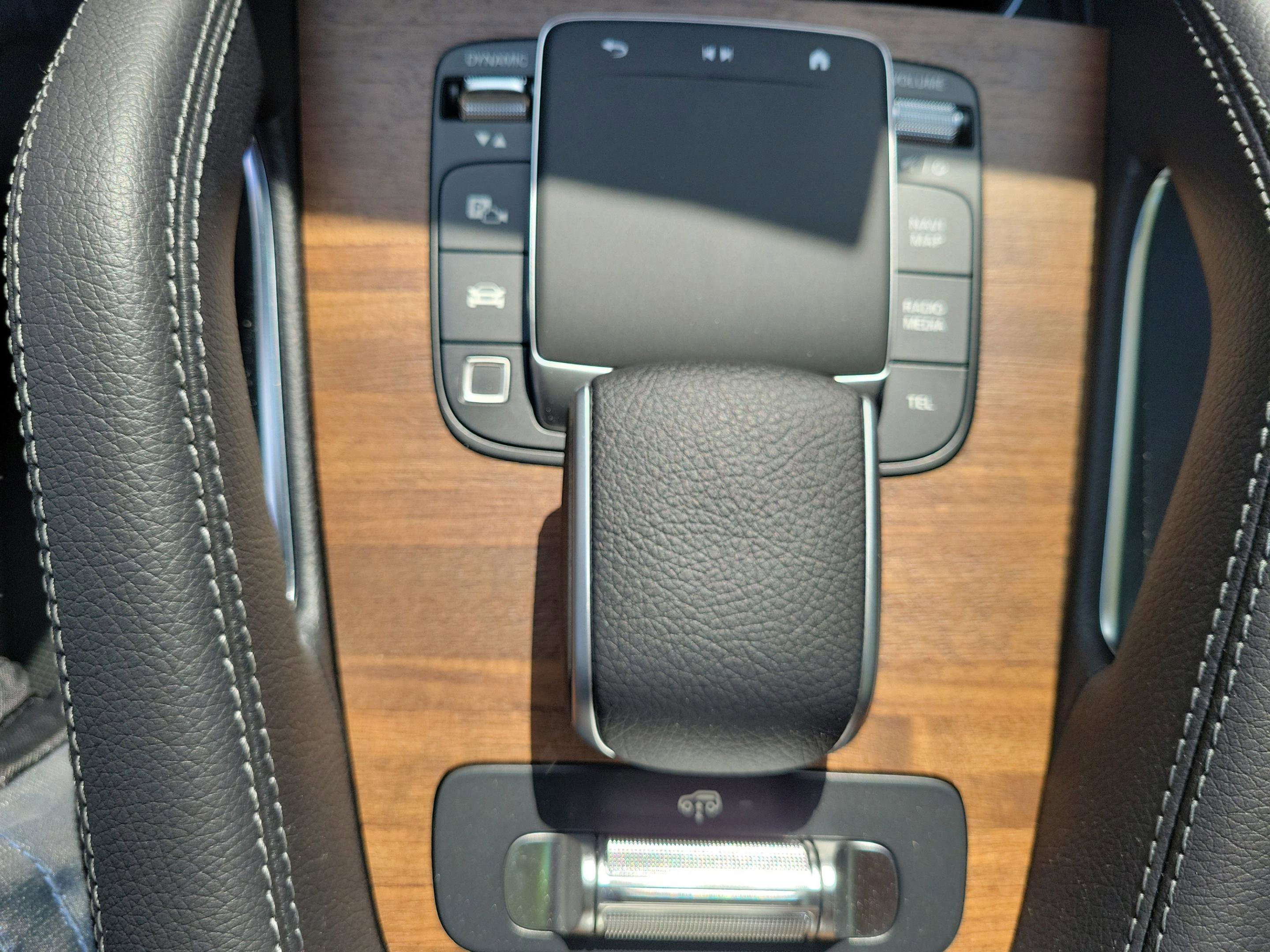 New 2026 Mercedes-Benz GLS 450 4MATIC image 22