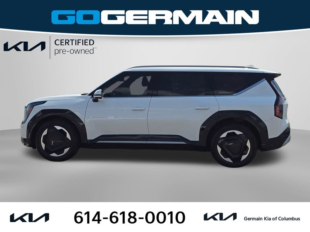 Certified 2024 Kia EV9 Land AWD/4WD image 11