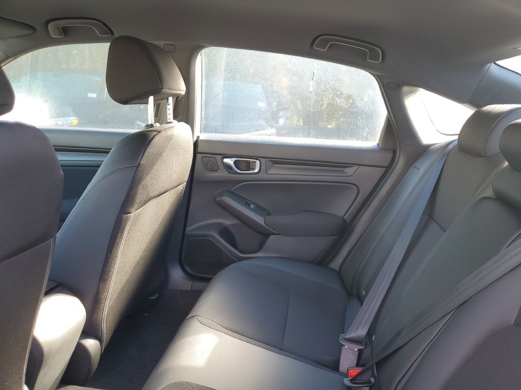New 2026 Honda Civic Sport image 9