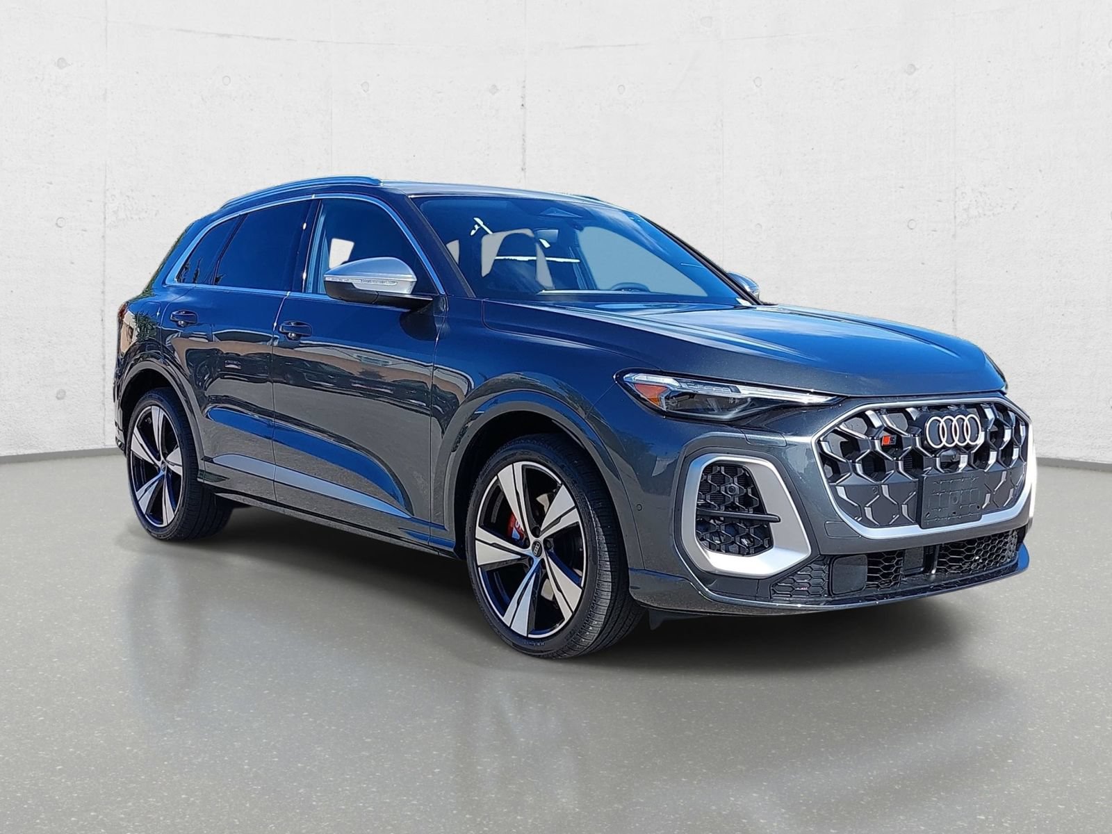 New 2026 Audi SQ5 Premium Plus AWD/4WD image 3