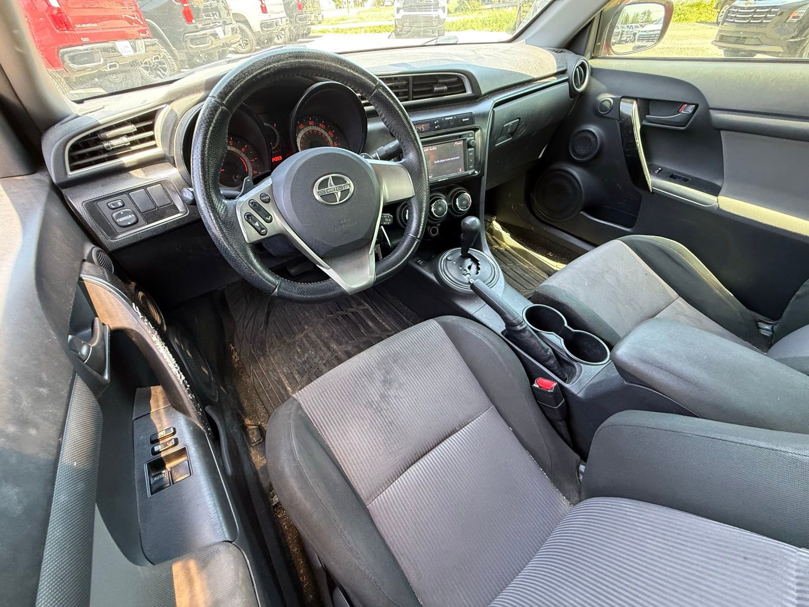 Used 2015 Scion tC image 17