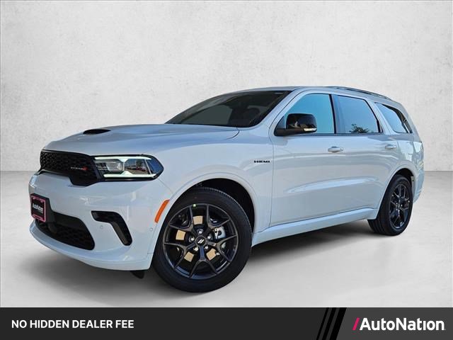 New 2026 Dodge Durango GT AWD/4WD image 1