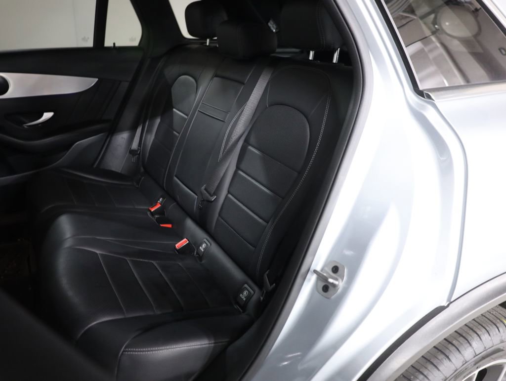 Used 2022 Mercedes-Benz GLC 300 4MATIC image 42