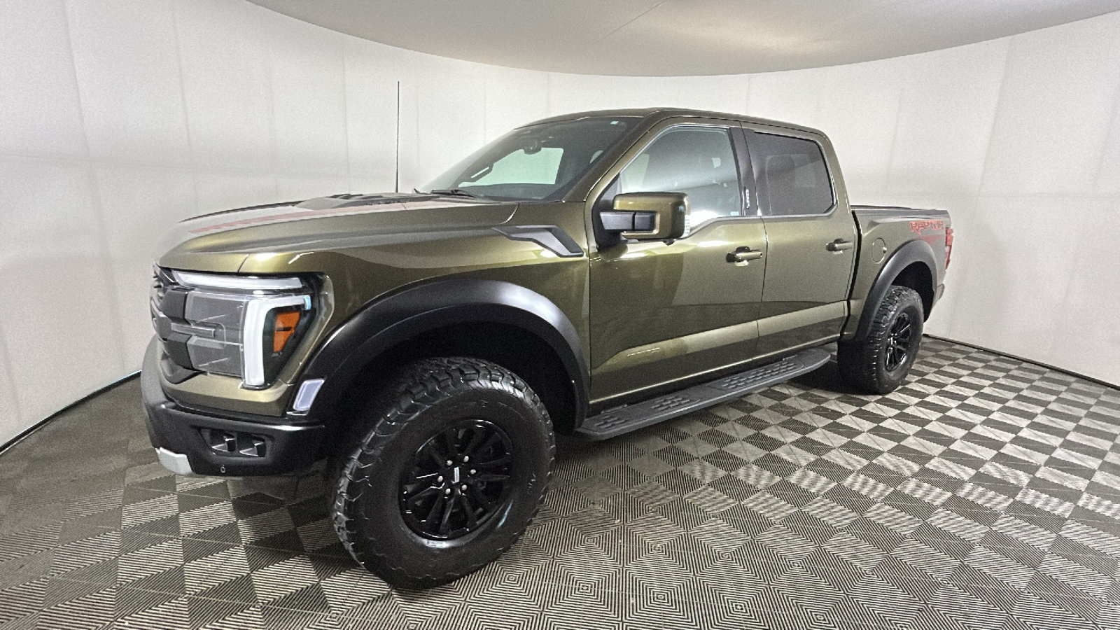 Used 2024 Ford F150 Raptor AWD/4WD image 8