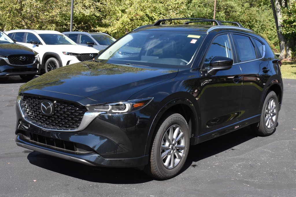 New 2025 MAZDA CX-5 AWD 2.5 S image 2