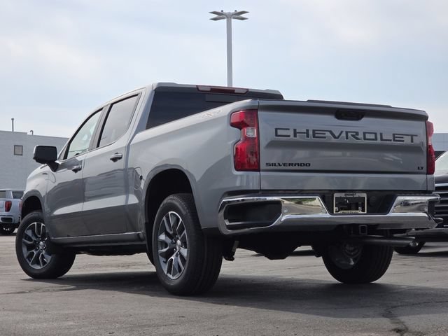 New 2026 Chevrolet Silverado 1500 LT w/ All Star Edition Plus AWD/4WD image 14