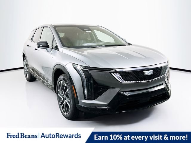 New 2025 Cadillac Optiq Sport 2