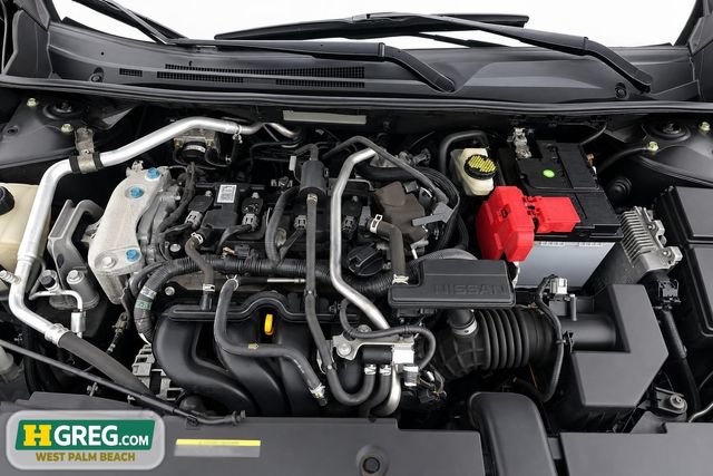 Used 2020 Nissan Sentra SV FWD image 15