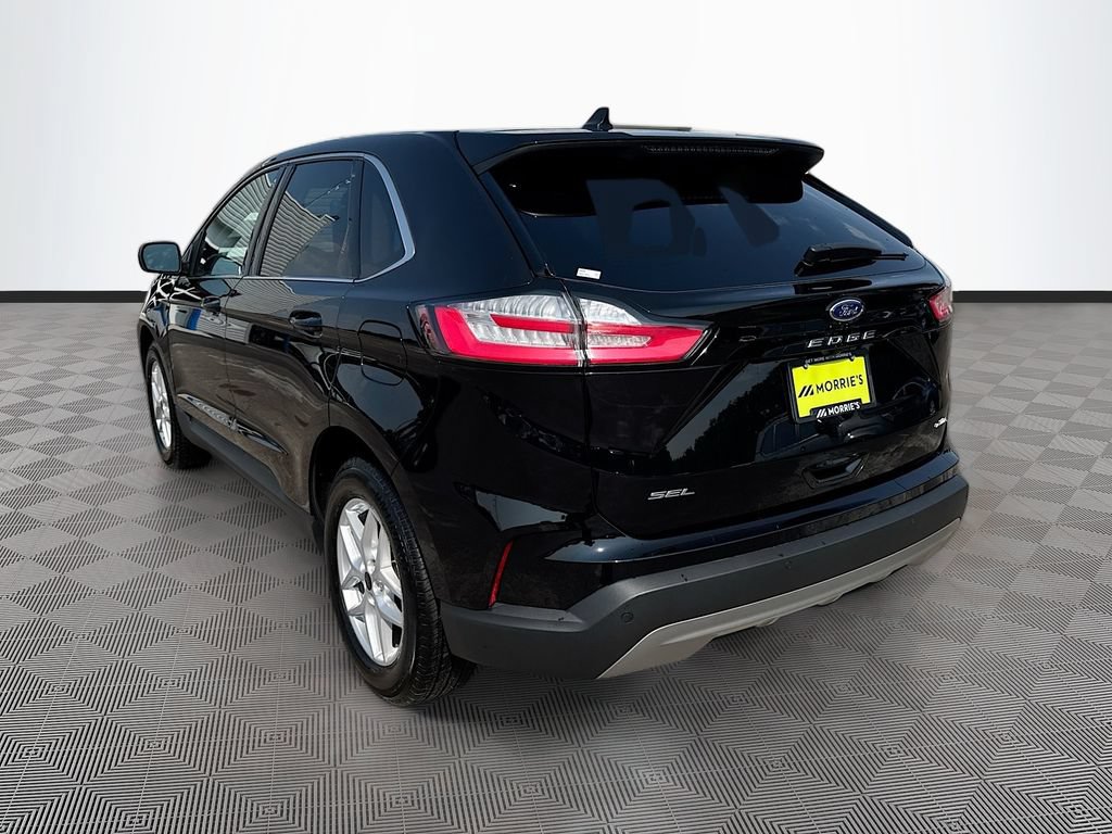 Used 2024 Ford Edge SEL w/ Convenience Package AWD/4WD image 32