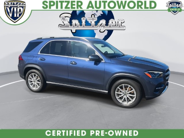 Used 2024 Mercedes-Benz GLE 350 4MATIC image 2