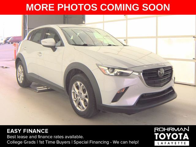 Used 2020 MAZDA CX-3 Sport AWD/4WD image 3