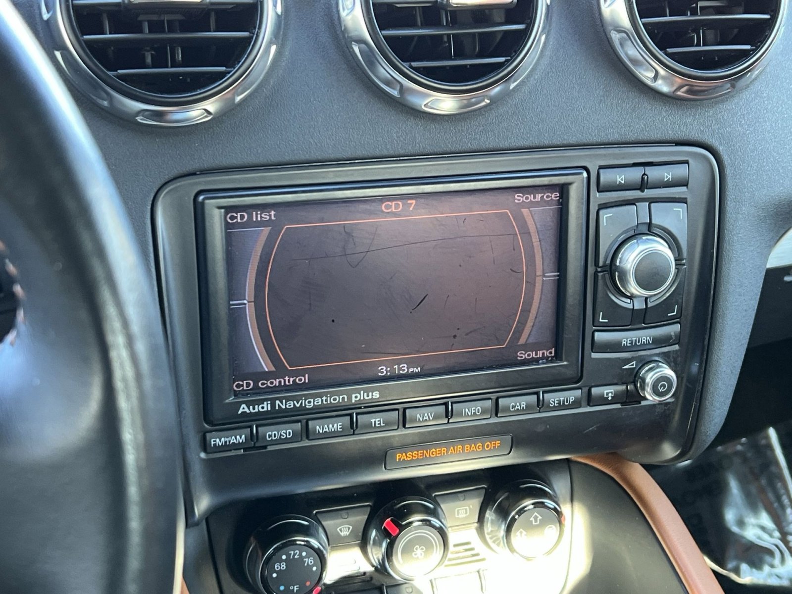 Used 2008 Audi TT 3.2 image 17