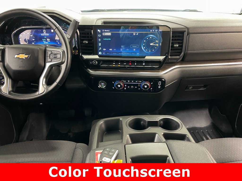 Certified 2023 Chevrolet Silverado 1500 LT image 2