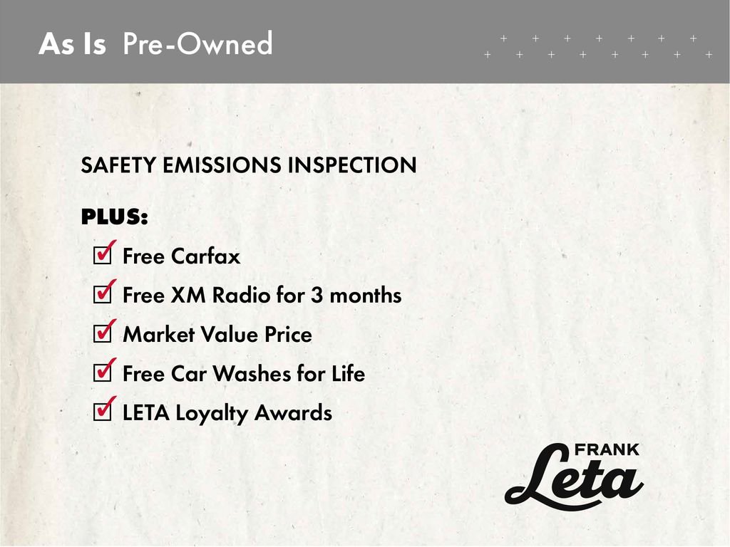Used 2016 Chevrolet Equinox LTZ w/ Enhanced Convenience Package