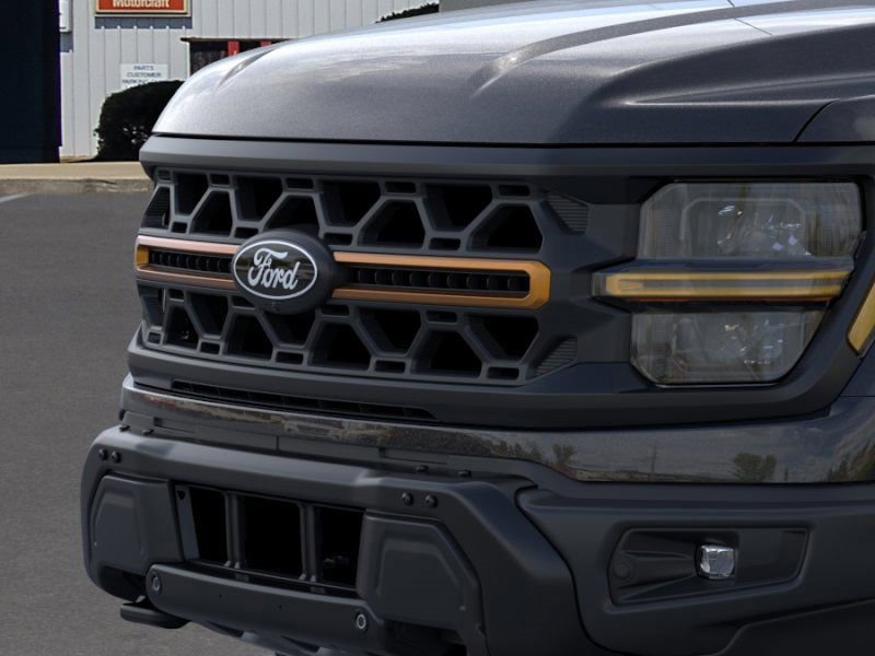New 2025 Ford F150 Tremor image 17