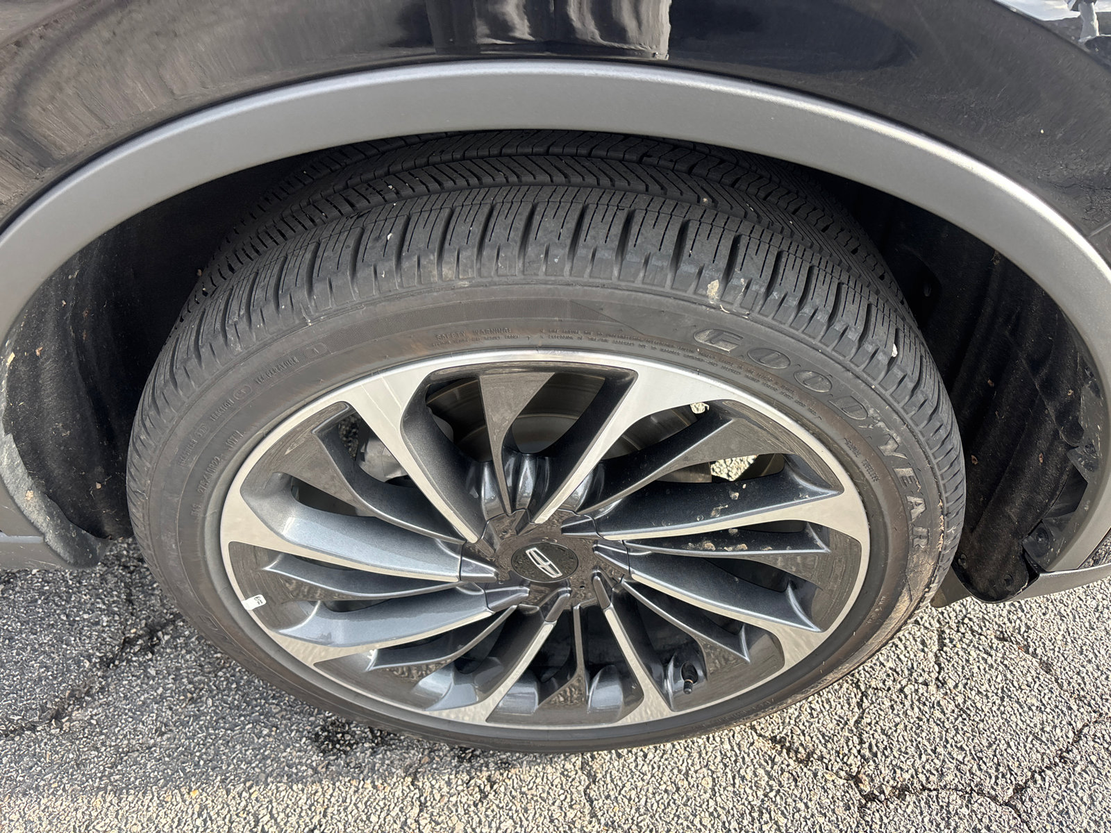 New 2025 Lincoln Aviator Reserve image 10