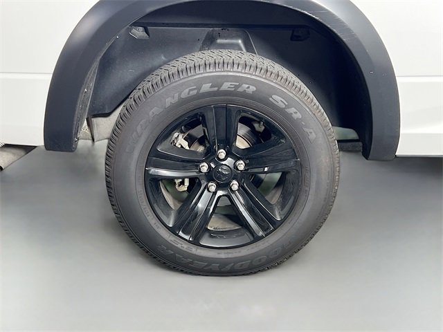 Used 2024 RAM 1500 Classic Warlock image 33