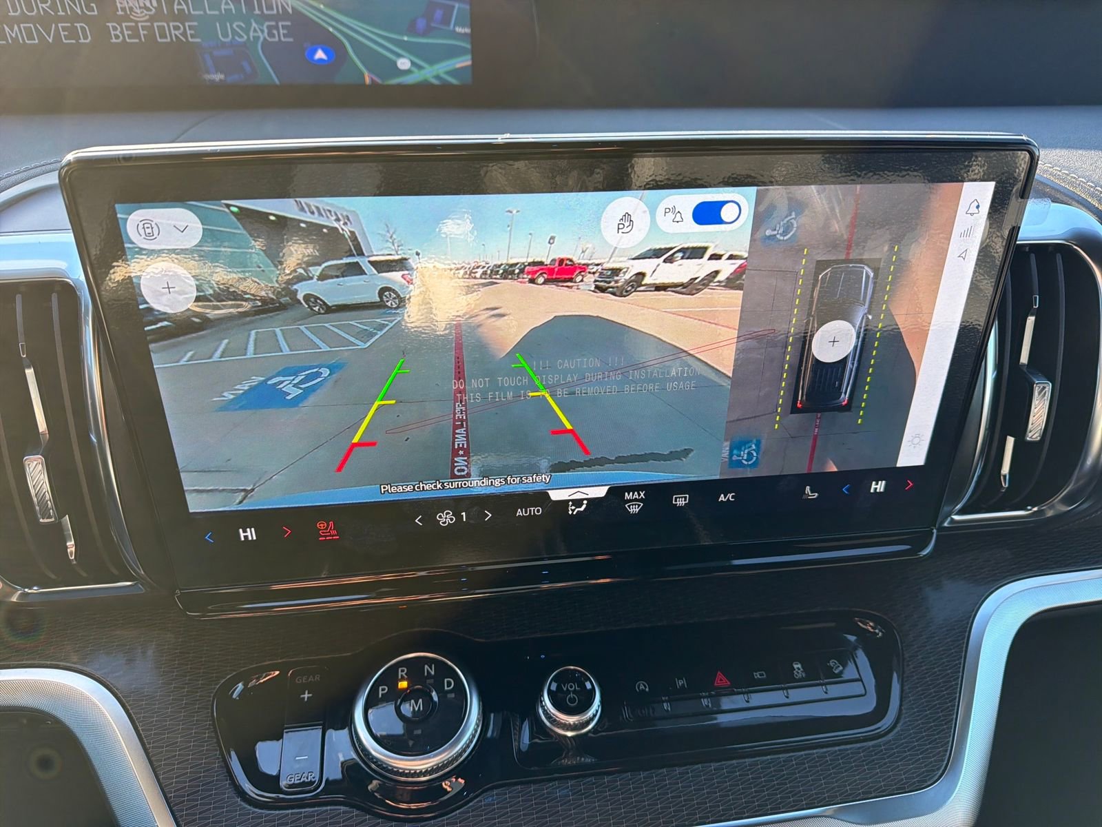 New 2026 Ford Expedition Platinum w/ Stealth Appearance Package image 20