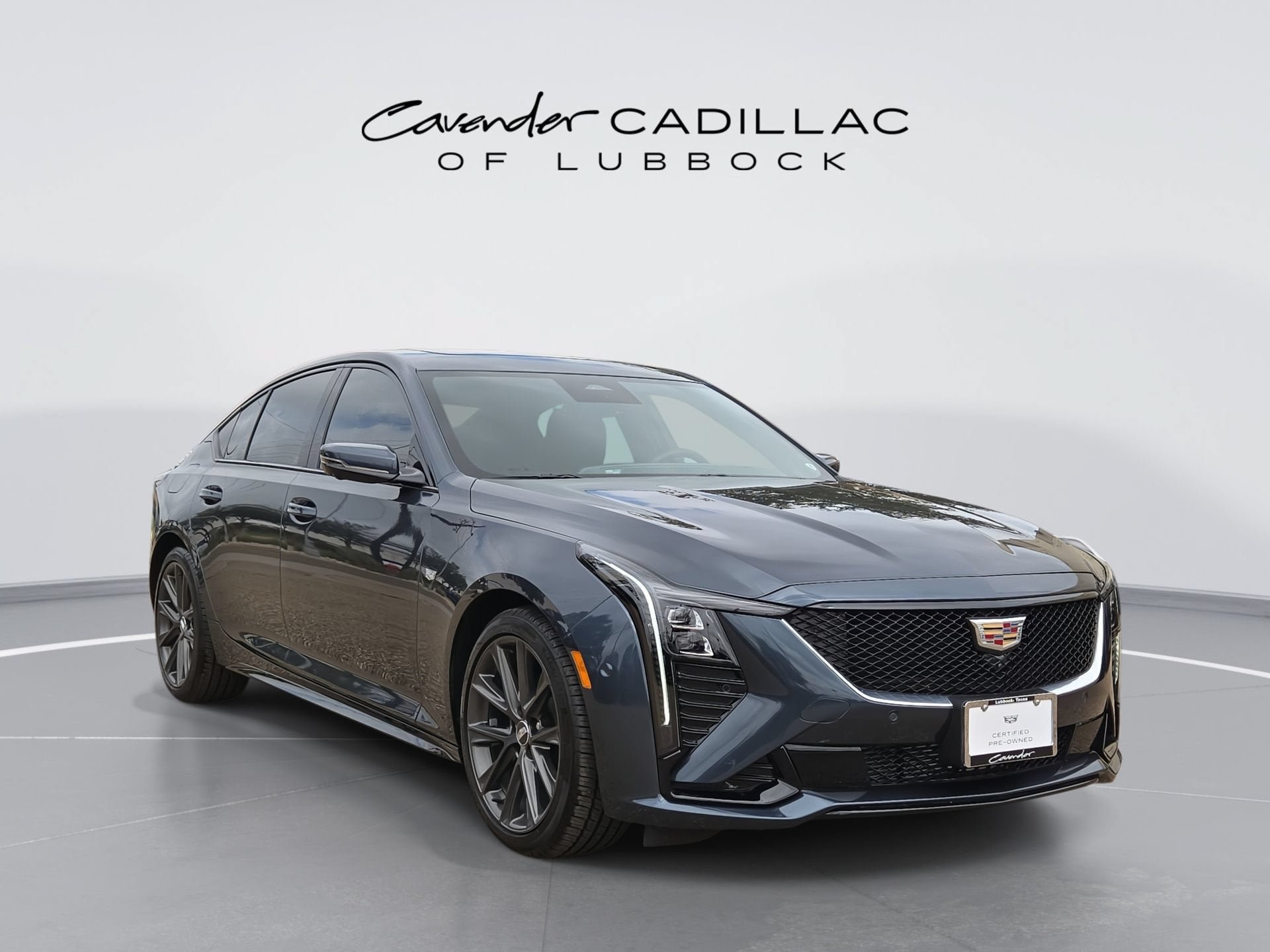 Certified 2026 Cadillac CT5 Sport
