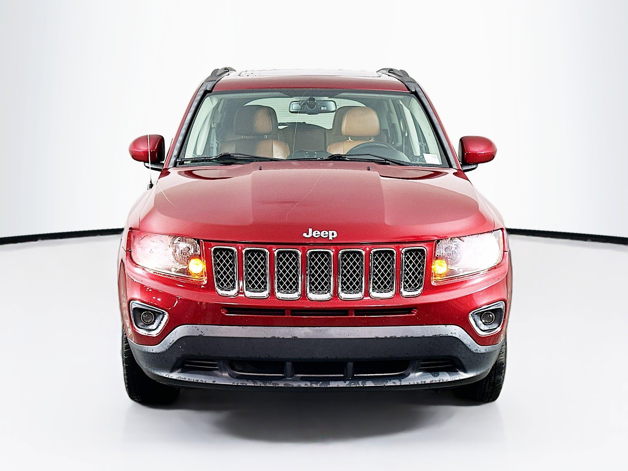 Used 2017 Jeep Compass High Altitude image 2