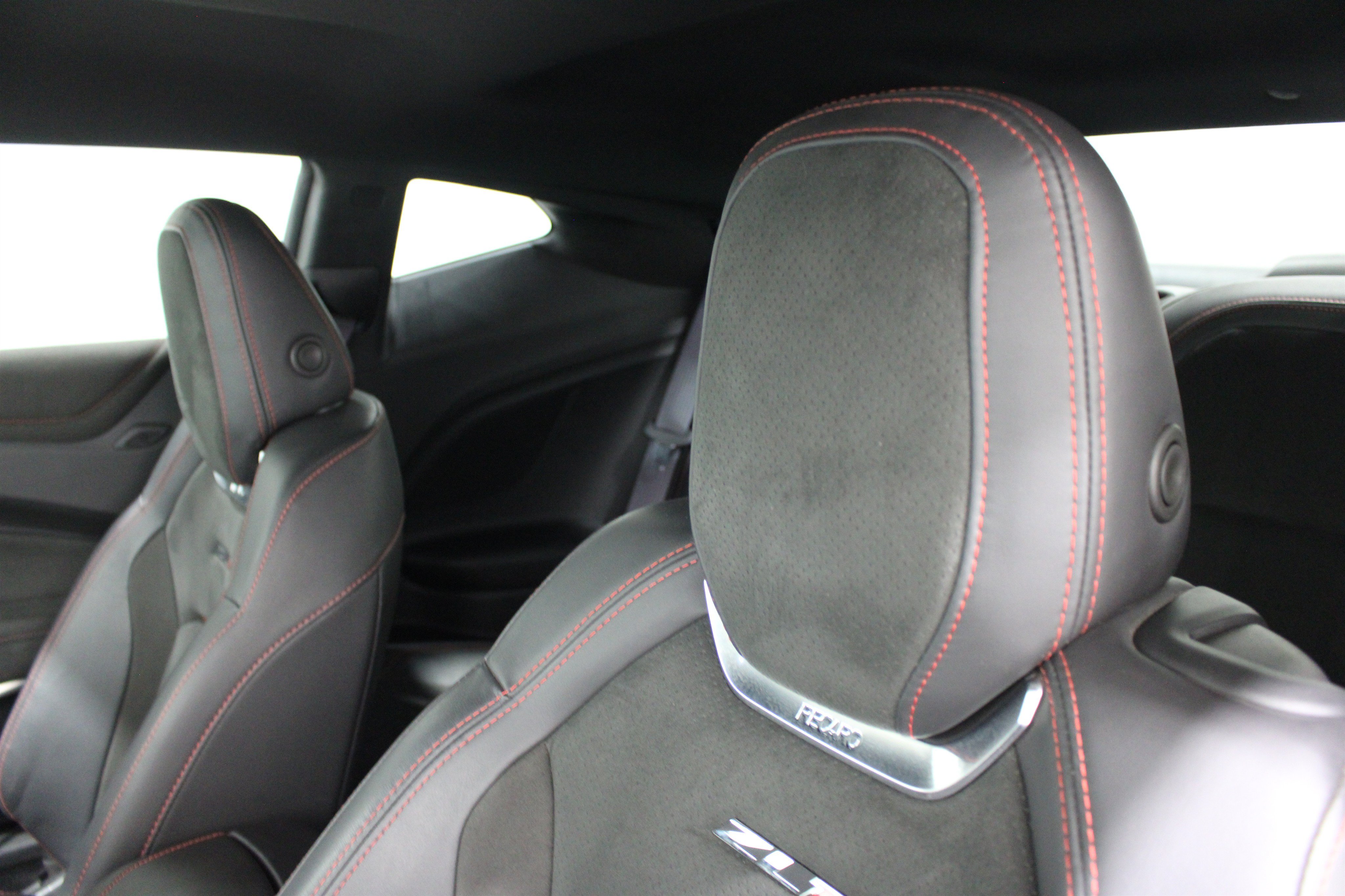 Used 2017 Chevrolet Camaro ZL1 RWD image 4