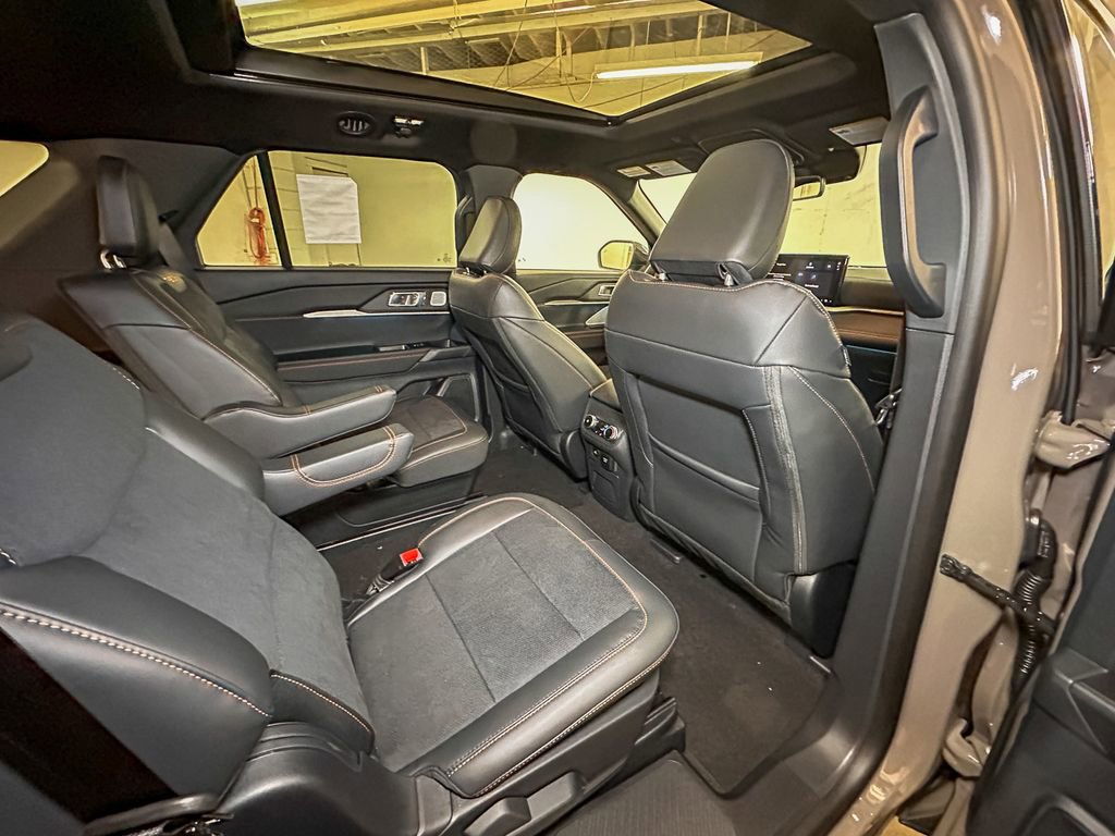 New 2026 Ford Explorer Tremor w/ Tremor Ultimate Package image 3