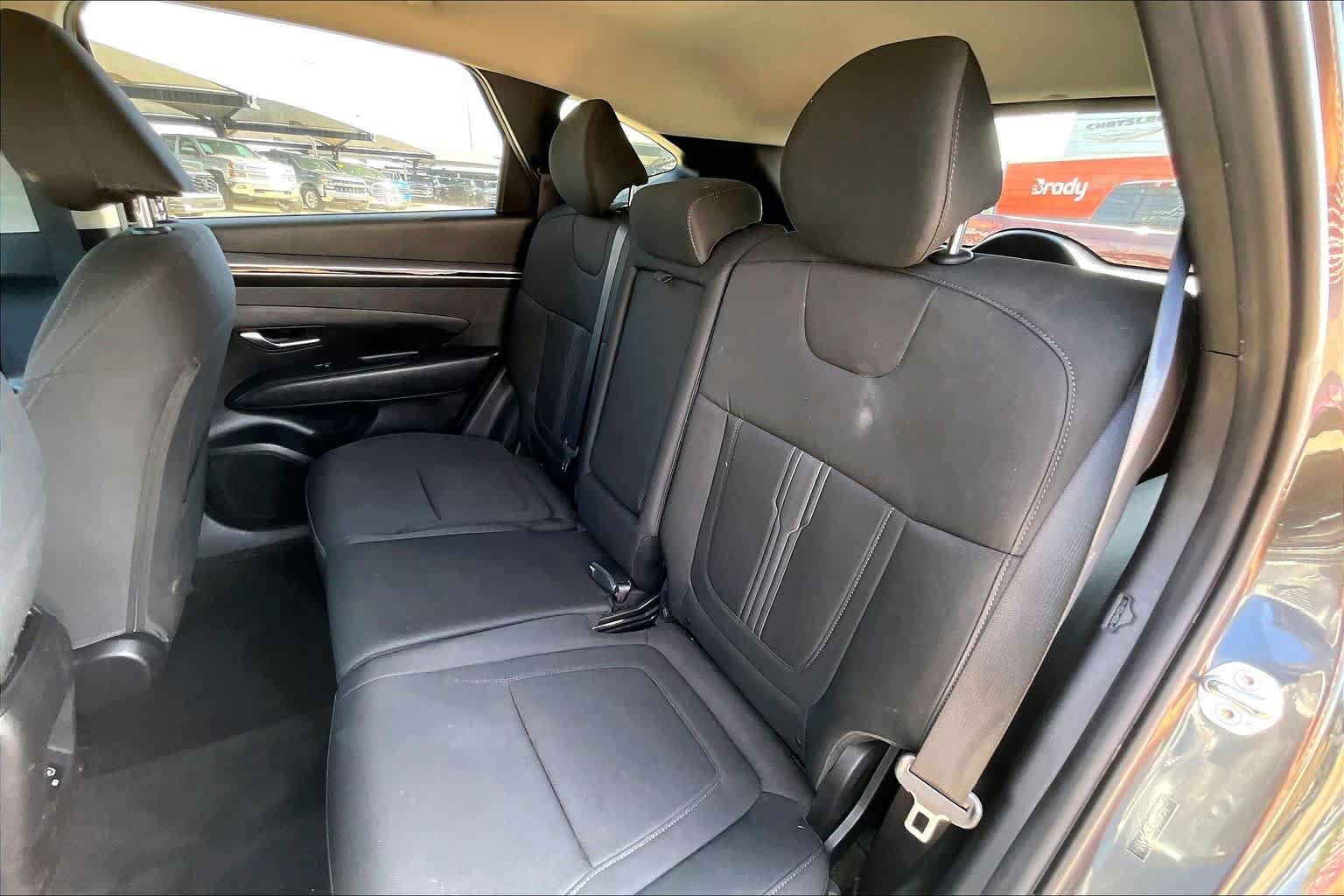 Used 2023 Hyundai Tucson SEL AWD/4WD image 20