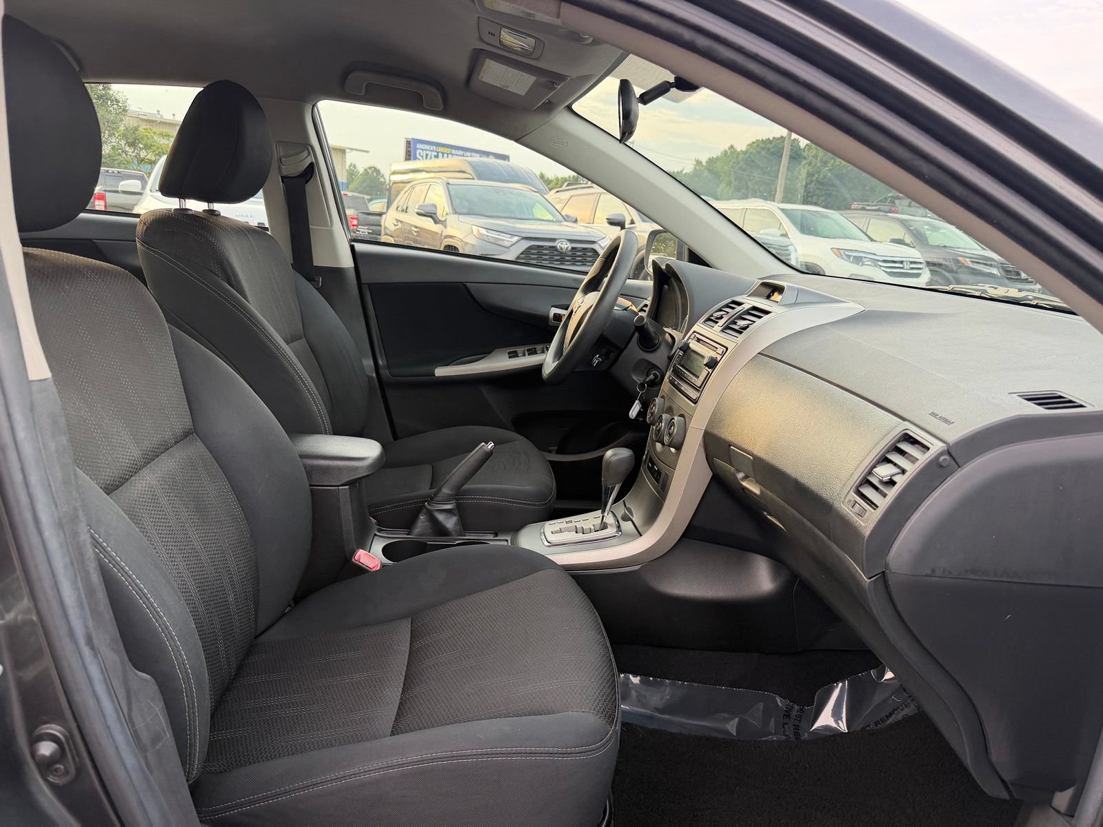 Used 2012 Toyota Corolla S FWD image 20